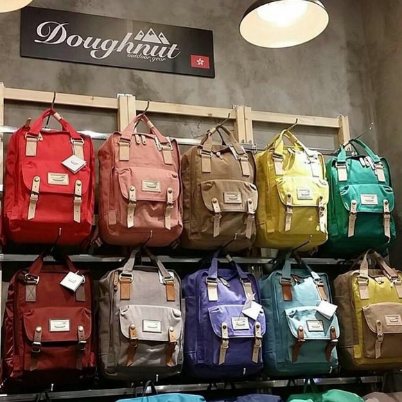 doughnut backpack store